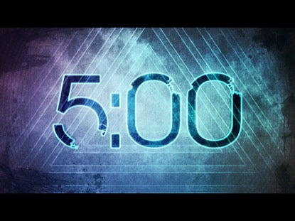 Shifting Symmetry Countdown