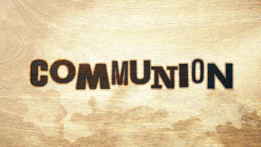 Wooden Sky Communion