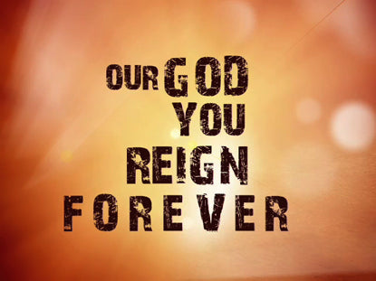 Everlasting God: Iworship Flexx