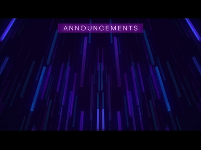 Crystalline Announcements