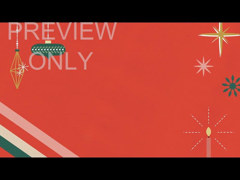 Vintage Christmas Bonus Still 9