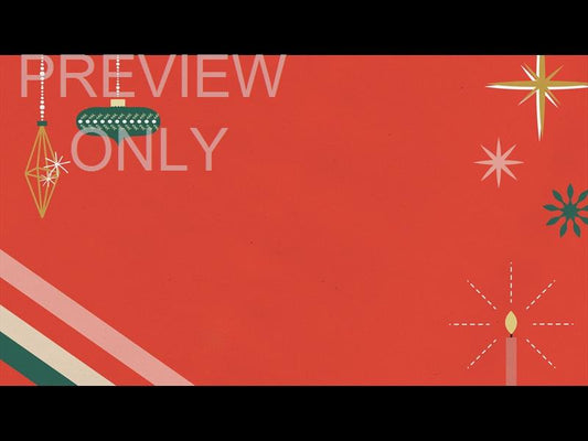 Vintage Christmas Bonus Still 9