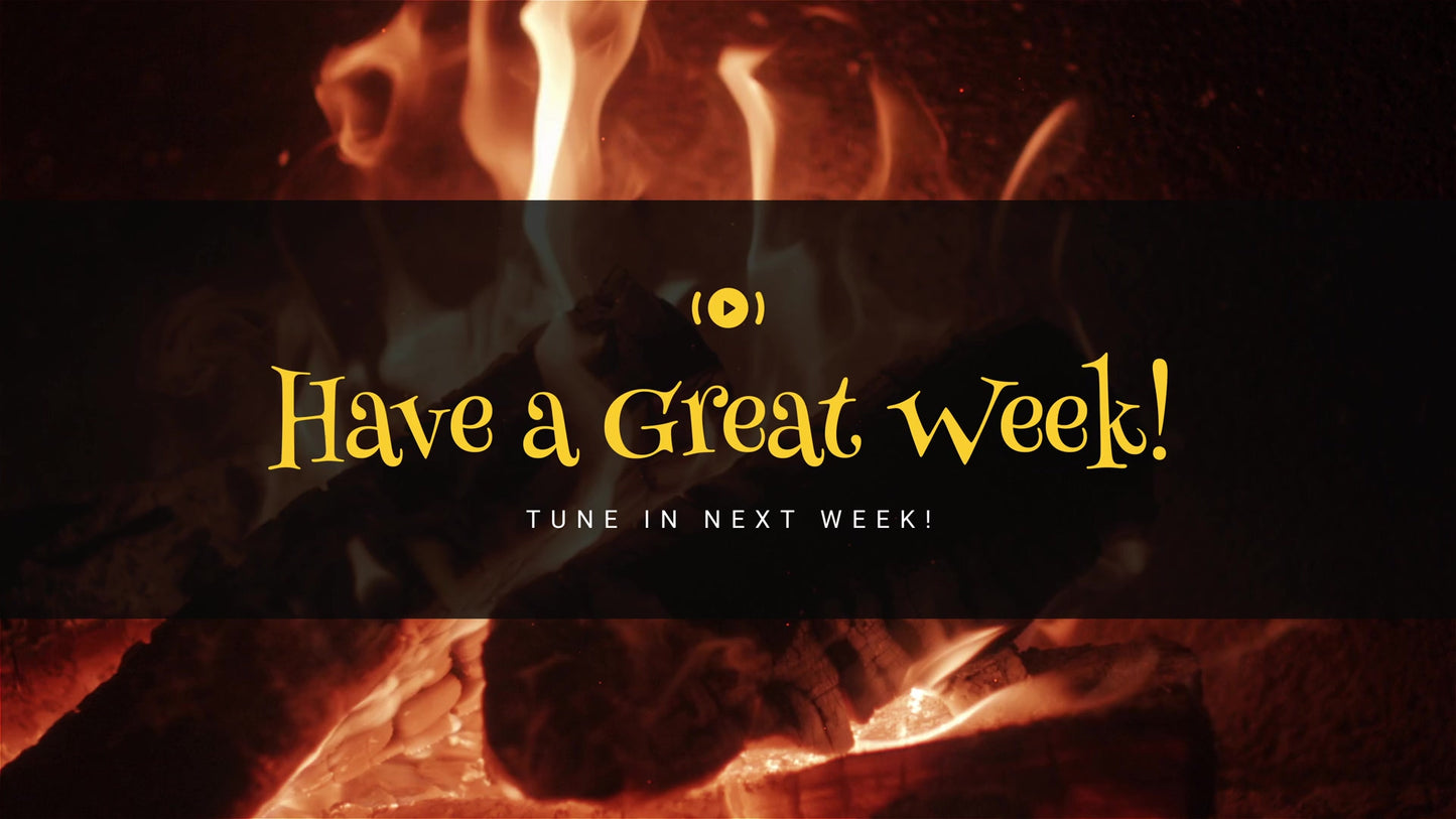 Nostalgic Fireplace Exit Stream