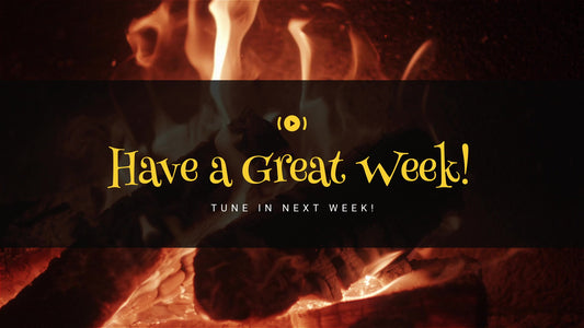 Nostalgic Fireplace Exit Stream