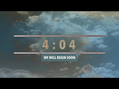 Sunny Skies Countdown