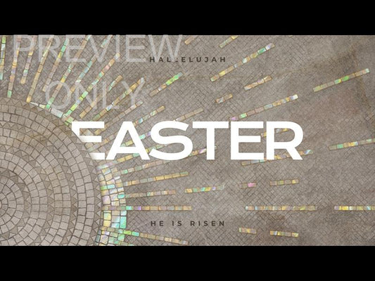 Easter Tile Easter Title Still