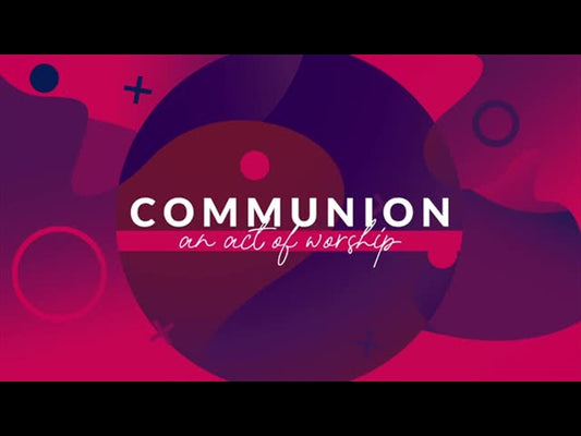 Abstract Motion Communion