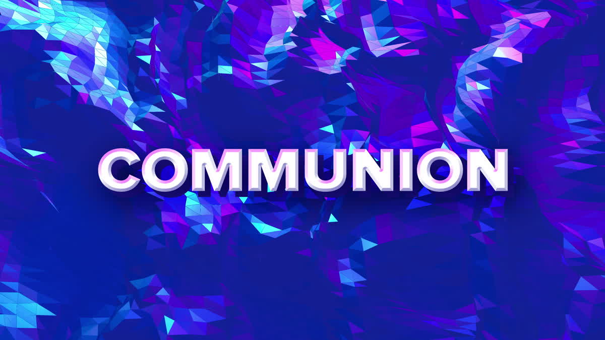 Crystal Caverns Communion