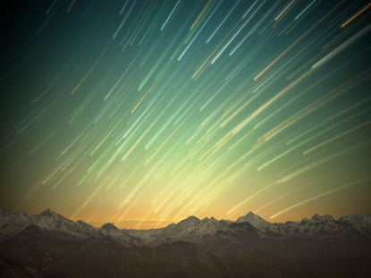 Star Trails 7