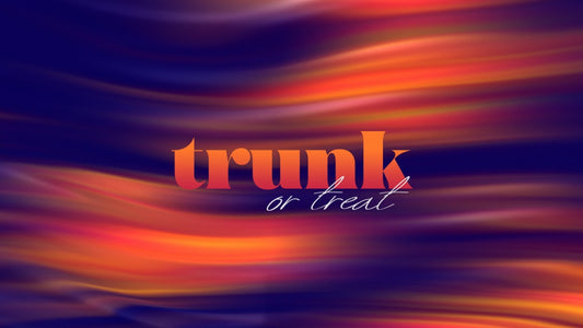 Chroma Waves Trunk Or Treat