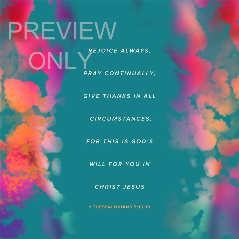 Color Spots Rejoice