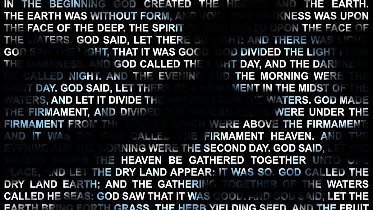 In The Beginning 1a