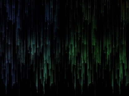 Raining Color 2 Motion