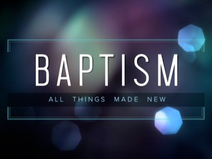 Light Leaks Baptism