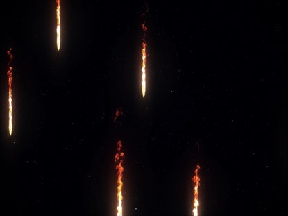 Falling Fire