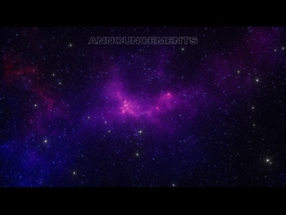 Interstellar Announcements