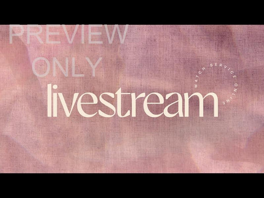 Easter Arches Live Stream