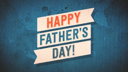 Happy Father's Day Denim