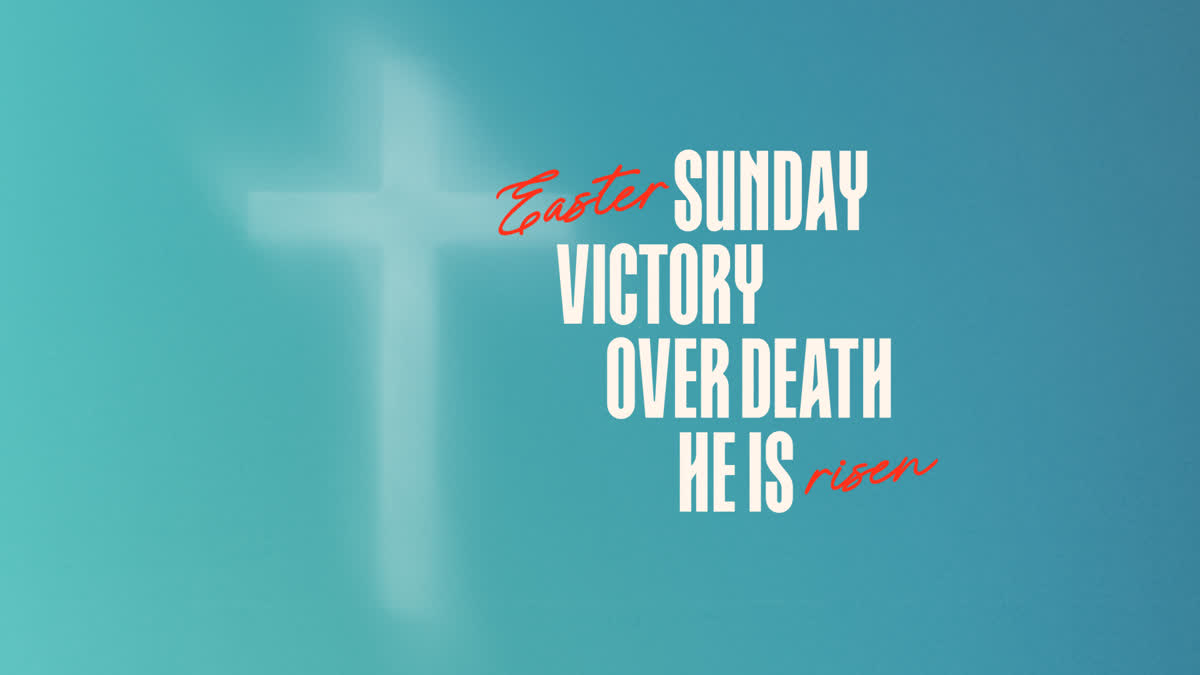 Living Hope Still Easter