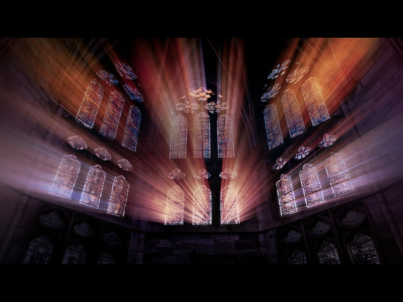 Cathedral Glass 19