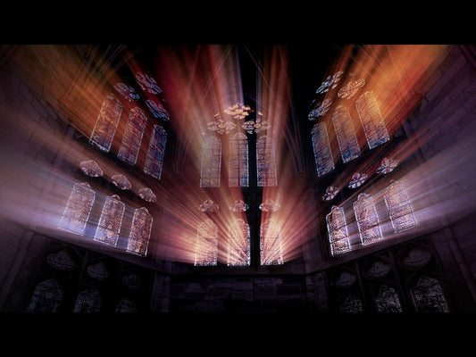 Cathedral Glass 19