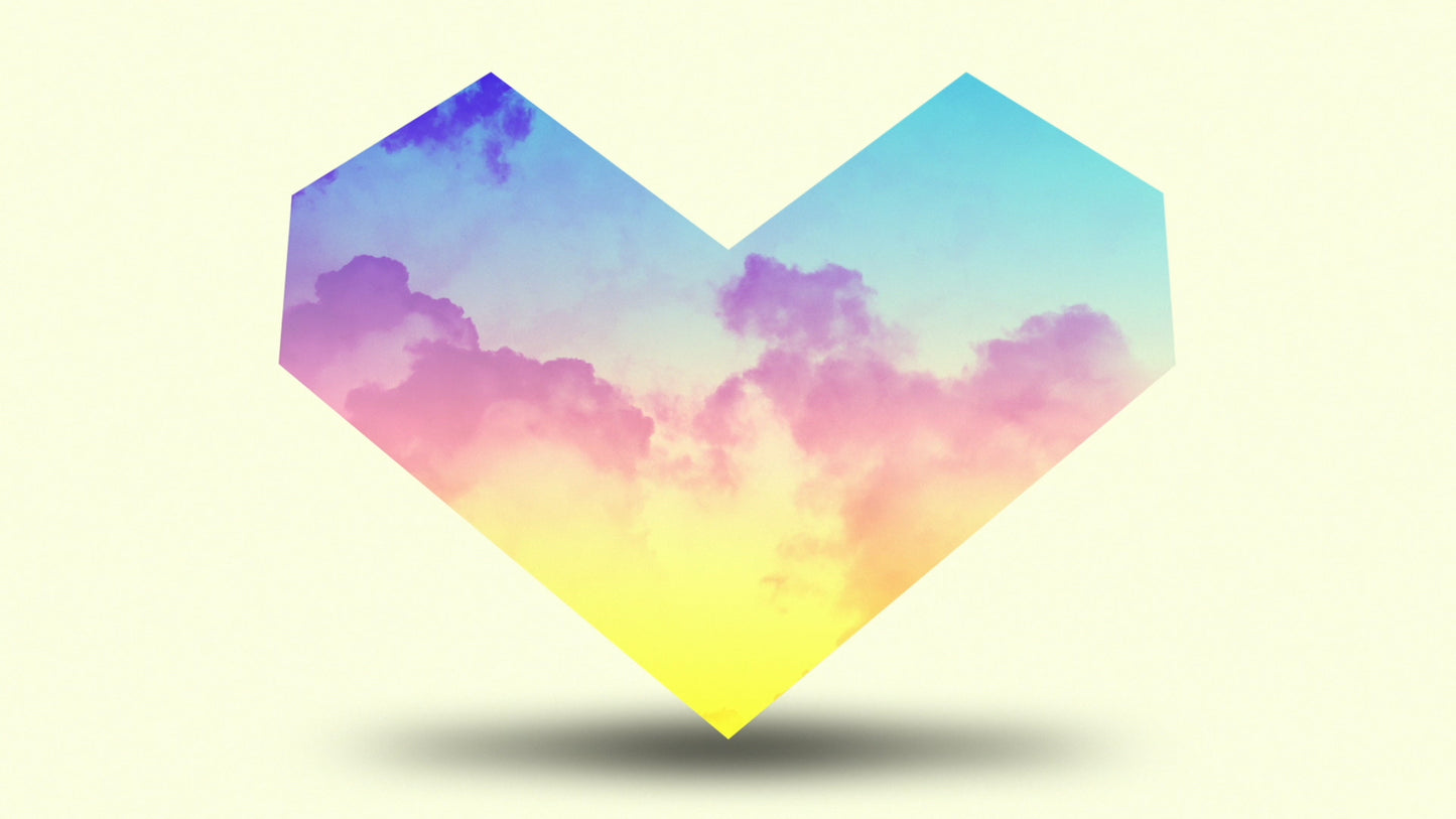 Gradient Clouds Still 01