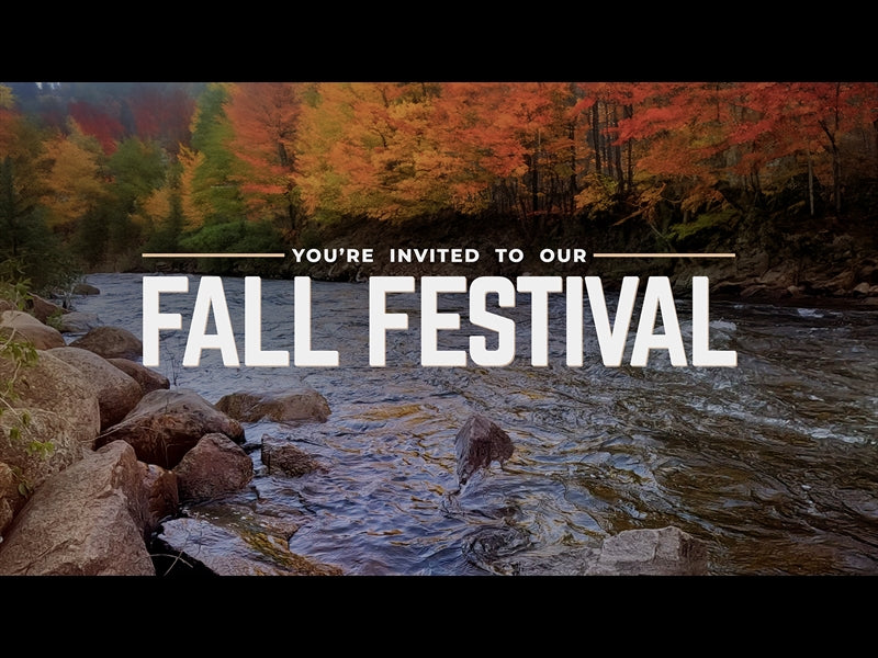 Northwest Fall Fall Festival