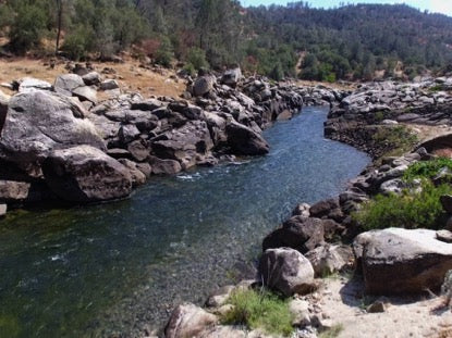 River Gorge