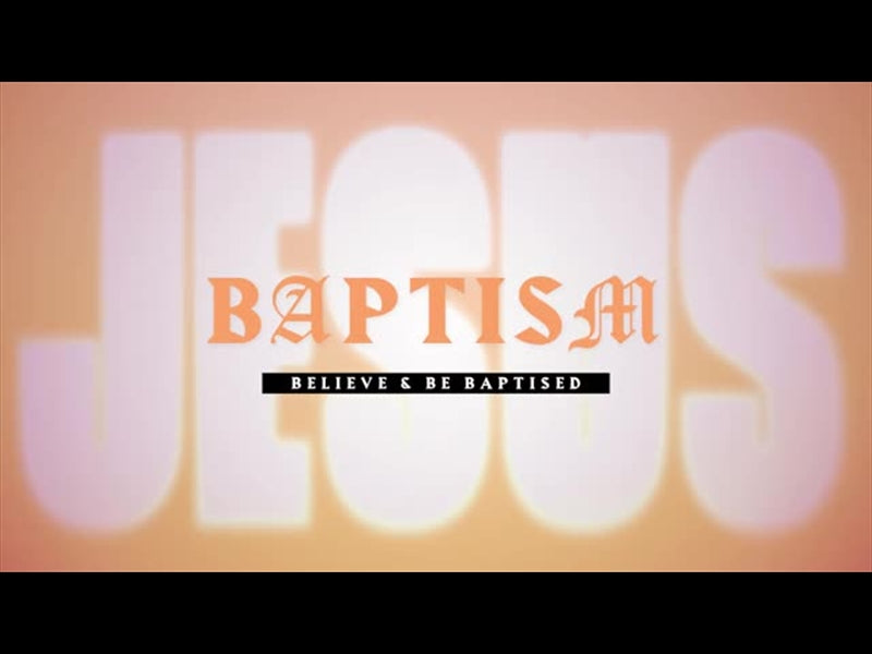 Easter Xxiv Baptism