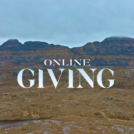 Online Giving Scotland