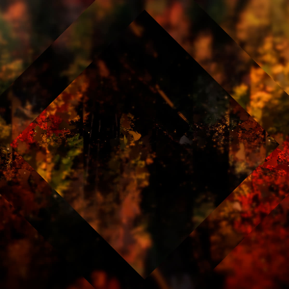 Autumns End Title Blank