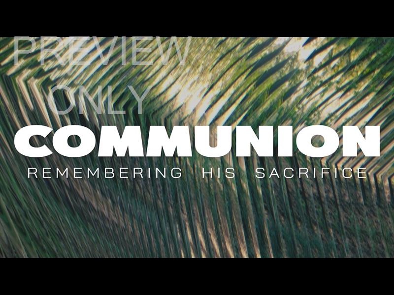 Force Of  Communion Still