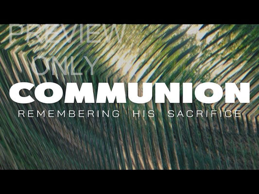 Force Of  Communion Still