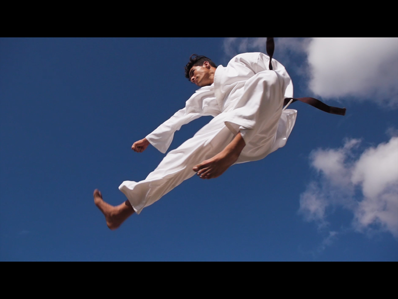 Blackbelt Complainer