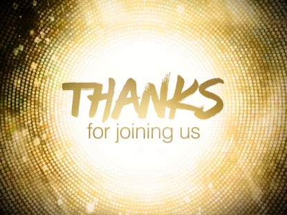 New Years Party Closing Motion