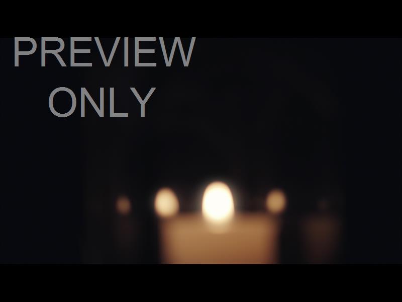 Christmas Candle 3 Still