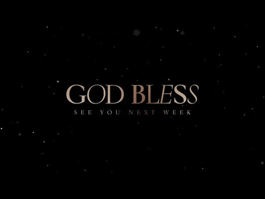 Radiant Eve: God Bless