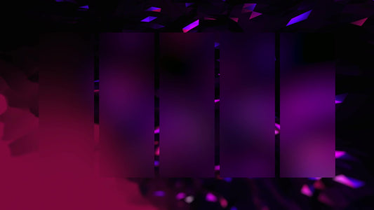 Glow Field Pink Alt Still