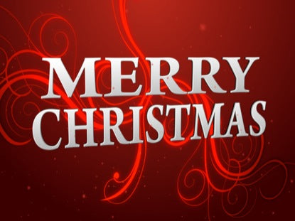Christmas Welcome