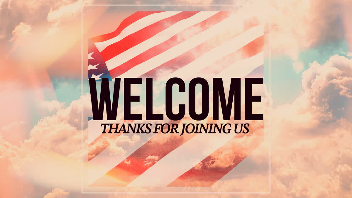 Veterans Day Welcome