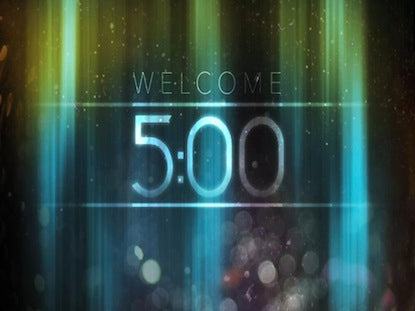 Taste The Rainbow Countdown