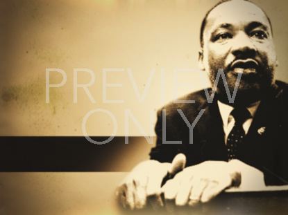 Mlk Blank Still