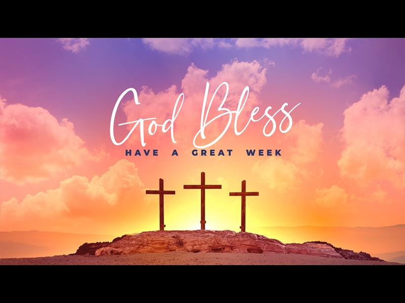 Easter Sunday: Close