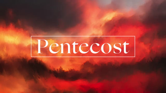 Pentecost Blaze Pentecost