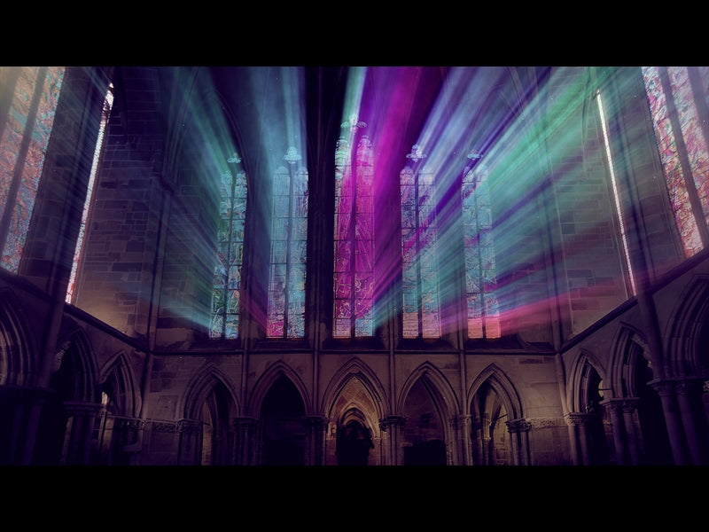 Cathedral Glass 9