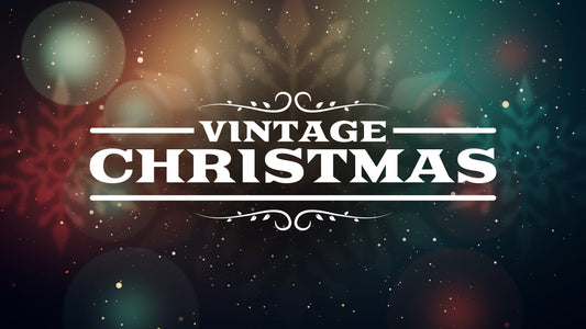 Vintage Christmas Service Pack