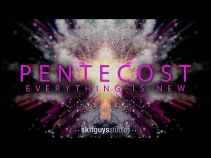 Pentecost Everything Is New