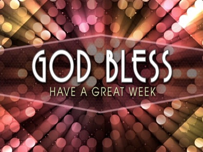 Bright Lights Christmas Close