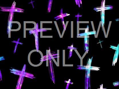 Crosses Neon