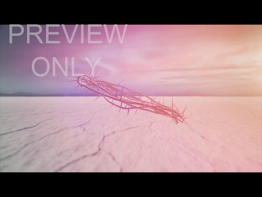 The Road To Easter: Crown Of Thorns Still